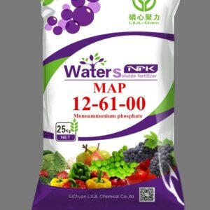 LXJL-Chem MAP 12-61-00, Monoammonium phosphate, phosphates, fertilizers, chemicals