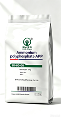 Ammonium polyphosphate
