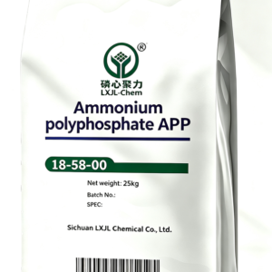 Water-Soluble Ammonium Polyphosphate (Solid/Liquid)